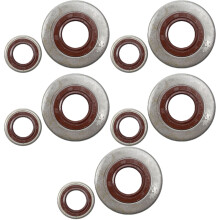 Kettensägen-Kurbelwellen-Öldichtungs-Set, Kettensägen-Zylinder,