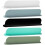 Silicone Splash Guard for Sink Kitchen Splashback Water Barrier (White) 4