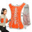 5L Water Backpack for Cycling, Hydration Backpack for Men  Women  Orange 1