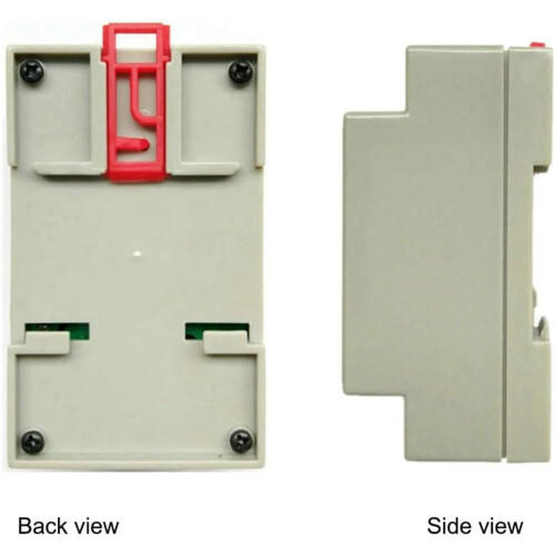 Tuya WiFi Home Water Level Controller Sensors Water Level Alarm Device Floating Flow Detection System 1