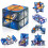 Infinity Star Magic Cube, Puzzle Magic Cube, Star Clear Sky Rubik's Cube, Gifts 1