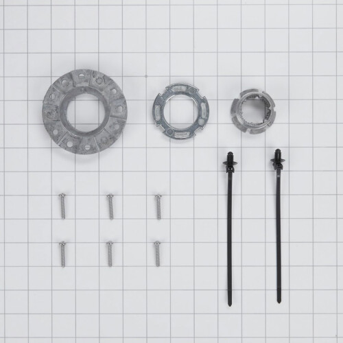 Accessoires de remplacement moyeux d'entraînement matériau 2