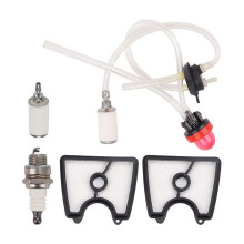 Kit de tuyau d'huile Durable, pièce de carburateur, remplacement