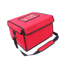 Pizza Delivery Bag Insulated Pizza Carrier for Catering