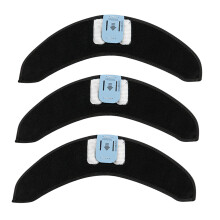 Vacuum Cleaner Brushroll Dust Bags Mop Pads ABS Material-C
