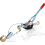 Komm Along Winch, 5 Ton, 3 Hooks, Heavy Duty Power Cable 1