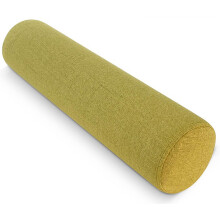 Neck and Knee Roll Pillow Orthopaedic Neck Pillow with Removable Cover (18x50cm/7x19.7in)