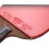 Professional Table Tennis Bat, Wooden Side, Carbon Base, Long Handle 3