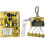 Ceramic Stove Touch Control Panel Kit, Heater Replacement Parts, Heating Elements, Partial Control, Motherboard  Kit 5