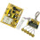 Ceramic Stove Touch Control Panel Kit, Heater Replacement Parts, Heating Elements, Partial Control, Motherboard  Kit 2