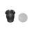 Coffee Dosing Cup Metal Coffee Dosing Cup Coffee Filter-53mm 1