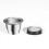 Reusable Coffee Cup Refillable Coffee Pods Coffee Tamper Coffee 5