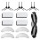 Filtres à brosse latérale, pièce de rechange, accessoire de-C 2