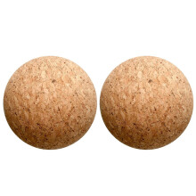 Bouchon de boule de liège de vin fiable, bouchons de boule de