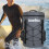 Paddle Board Deck Bag Stand Up Paddleboard Bag for Surfboard Boat 3