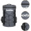 Paddle Board Deck Bag Stand Up Paddleboard Bag for Surfboard Boat 4
