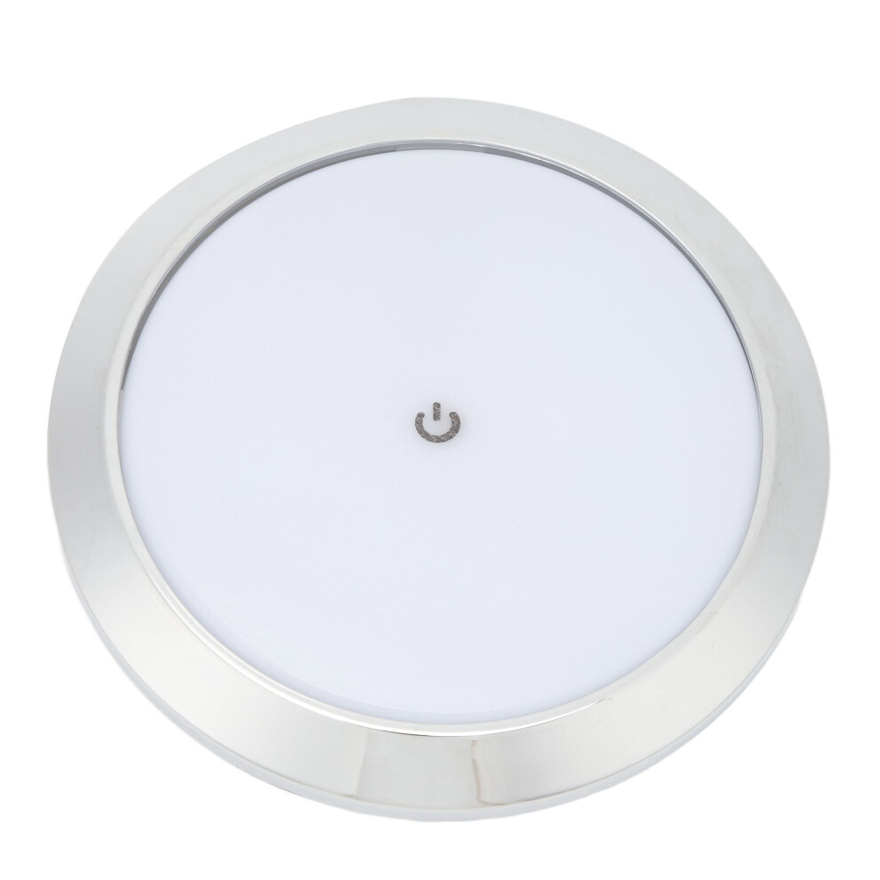 Led Puck Touch Dimmer Surface Mounted Slim Design Energy Saving Interior Ing 4 Boats Trailers Motorhomes Campers Cabins Kitchens Durable Light 9139052765214