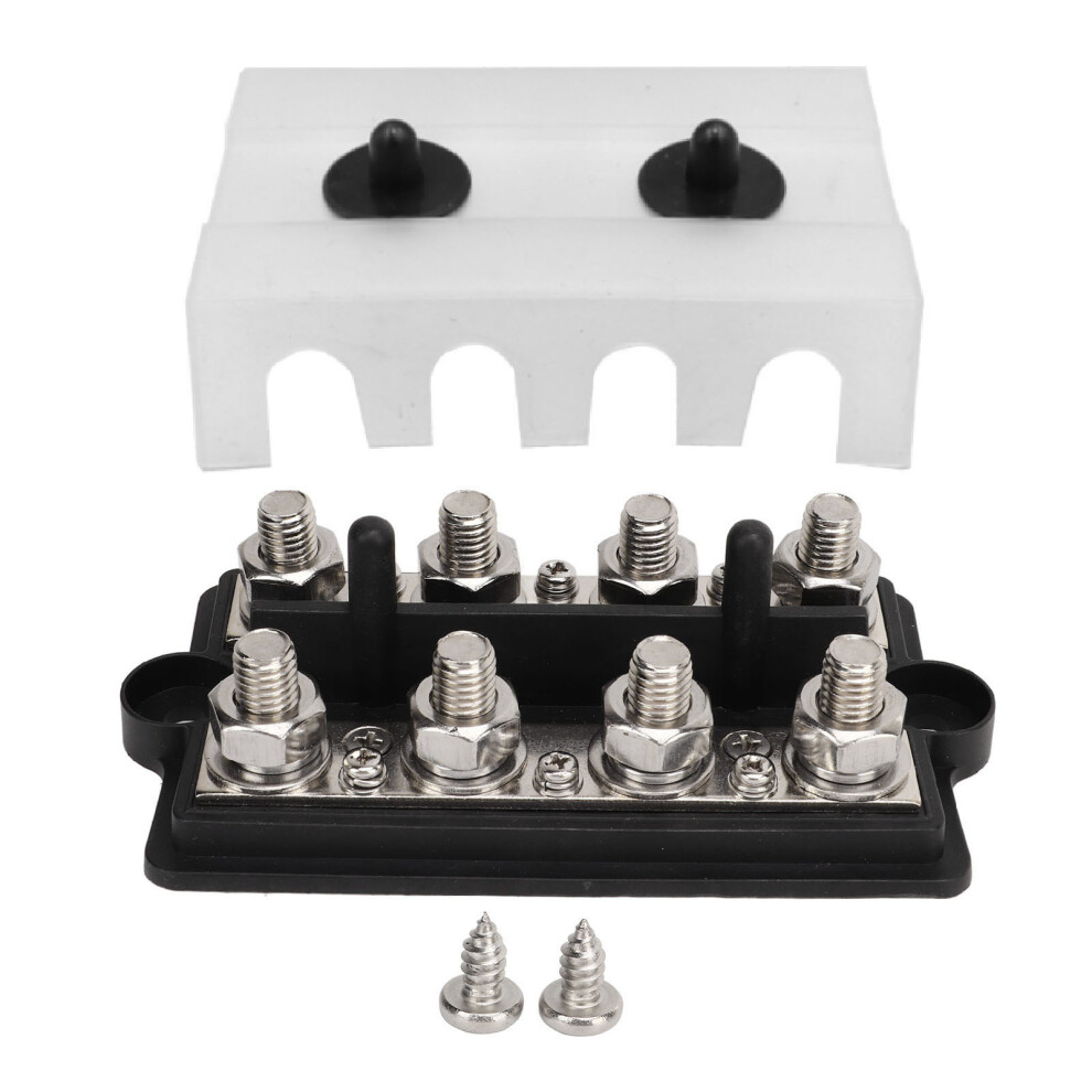Unique Base Design Power Distribution Block For Neatly Organizing Wires In Automotive Car Marine Applications | High Performance | Reliable 9139052765276
