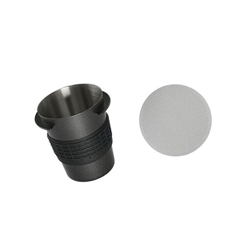 Coffee Dosing Cups Dose Cups Metal Coffee Machine Handle-51mm