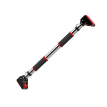 Doorway Chin Up Bar, LoadBearing 400 kg WallMounted Horizontal Bar, Suitable for 72170 cm Corridor PullUps Training Equipment (110), 110135 cm