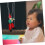 Wooden Handmade Puppet Dolls for Interactive String Puppets, Random Colors, Educational Toy for Creative Play 5