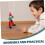 Wooden Handmade Puppet Dolls for Interactive String Puppets, Random Colors, Educational Toy for Creative Play 2