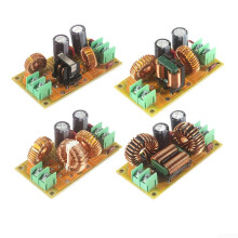 Effective EMI Noise Reduction Solution LC Filter Module for DC Applications up to 50V (2A)