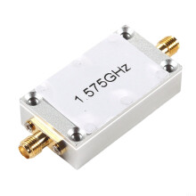 Robuster 1 575 GHz Bandpass Oscilloscope for GPS Systems with SMA Connector