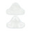 Mop Cloth Sweeping Robot Replacement Fiber Material Mop-8pcs 5