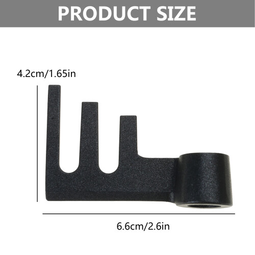 Professional Bread Maker Paddles Stirring Paddle Stainless-1pcs 2
