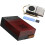 ABS Cases ABS  Metal 5 Case with Active Cooling Systems Small Designs Easy Installation ABS ABS  Metal 5 Case for 2