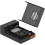 ABS Cases ABS  Metal 5 Case with Active Cooling Systems Small Designs Easy Installation ABS ABS  Metal 5 Case for 4