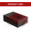 ABS Cases ABS  Metal 5 Case with Active Cooling Systems Small Designs Easy Installation ABS ABS  Metal 5 Case for 5