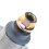 Deck Spindle Long Lasting Spare Part Iron Material Suitable for 4