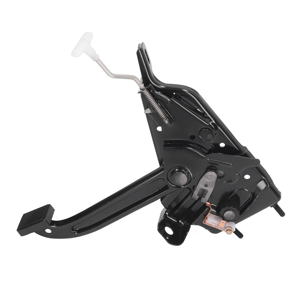 Emergency Brake Pedal Assembly Compatible W/ Jeep Wrangler Yj 1987 1995 Cj6 Cj7 Cj8 1976 1986 Replace Number 5093656Aa Long Life Span Sturdy 9139052764842