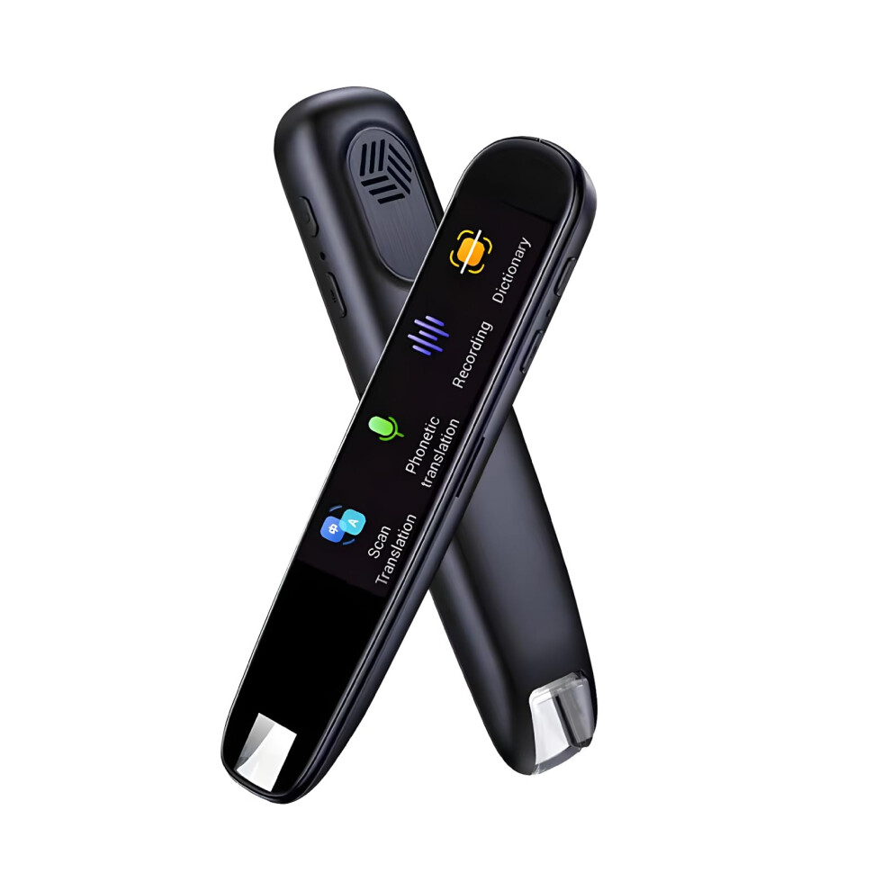 112 Languages Translation Pen, Scan Reader, Dictionary, Text To Speech, Translator For Meetings, Learning, Travel 9412369482136