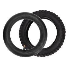 Dæk og slange4Dirt Bike Realtidsovervågningssystem Holdbare ventiler Udskiftning Kompatibel med X Treme X560GT200MX350MX400 Fremragende greb