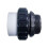 Simple Pool Hose Adapter Efficient PVC Union PVC Connection Pool 6