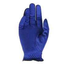 Golf Gloves 2 Pieces Men's Left Right Handed Breathable 24 Blue Right Hand