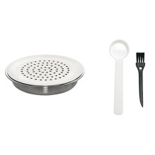 Koffiefilters Hervulbare koffiepads Herbruikbare koffiefilters