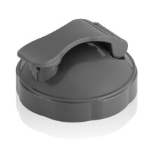Udtrækskop til NutriBullet Blender, udskiftningsbare bærbare kopper, flip-top to go-låg, BPA-fri, slagfast plastik, pålidelig tætningsring,
