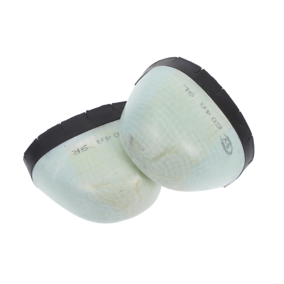 1 Pair Toe Cap Inserts Men Protective Caps Steel Insert Protector Work Protection Shoes Toe Caps For Women Shoe Caps Fibreglass Assorted Colours 9365049431972