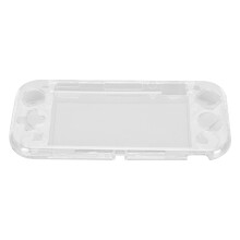 Flexibele, duurzame hoes voor Sony PS Vita 1000. Kristalheldere harde schaal met veilige pasvorm, stofbestendig, ergonomisch ontwerp, schokbestendig