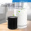 Air Cleaners Filter Plastic Material Air Purifier-1 PCS 7
