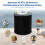 Air Cleaners Filter Plastic Material Air Purifier-1 PCS 4