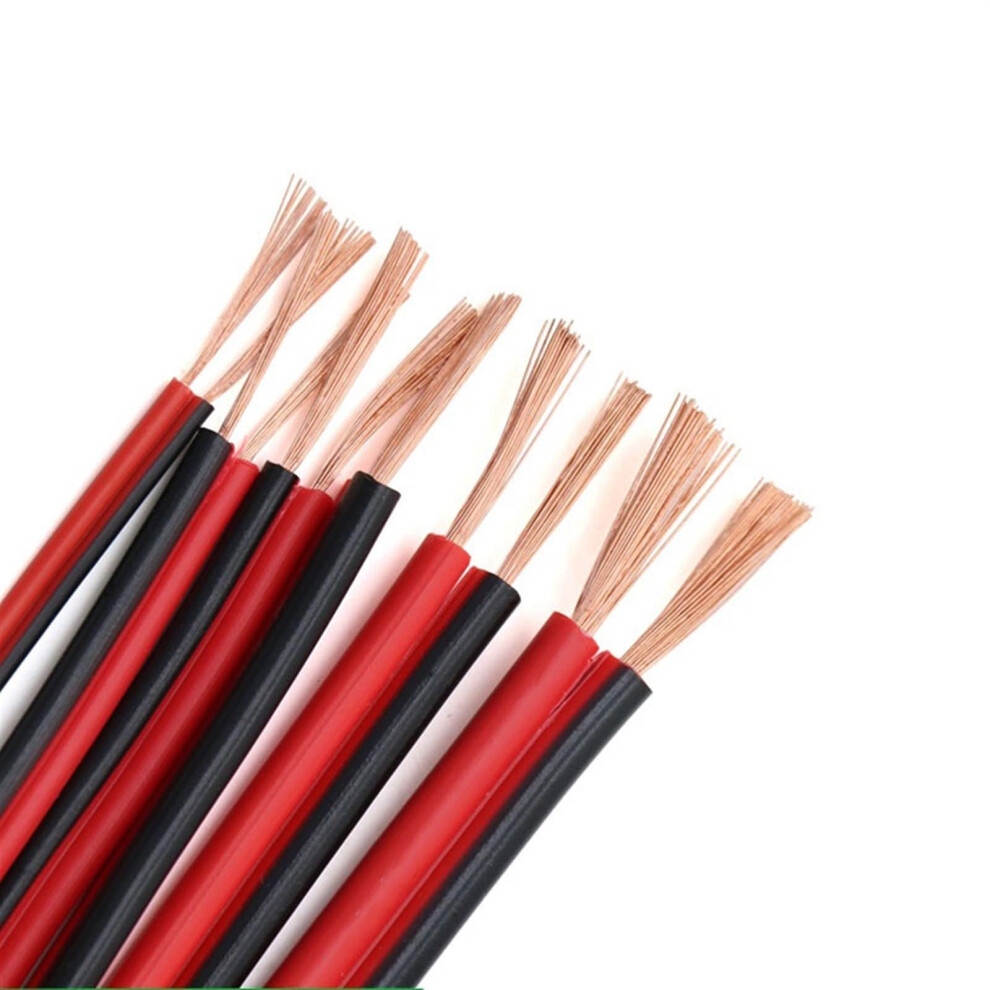 14 Awg 1.5 Mm Red Black 5 Meters 9412369481818