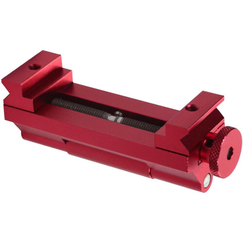Sharpening guide, stable construction, adjustable, wearresistant wood sharpening holder, workshop supplies 1