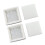 2 Pack Vacuum Cleaner Replacement Part Vacuum Cleaner 1