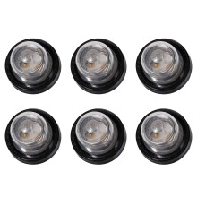 3/5/6 stuks Primerlamp Brandstoffen Pomplampen-6 stuks