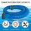Effective Pool Hose Replacement 1.5" Diameter Pool Pump-1PCS 6